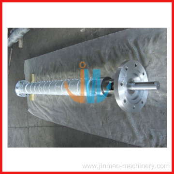 BANDERA extruder singe screw and barrel with heaters and thermo couplings